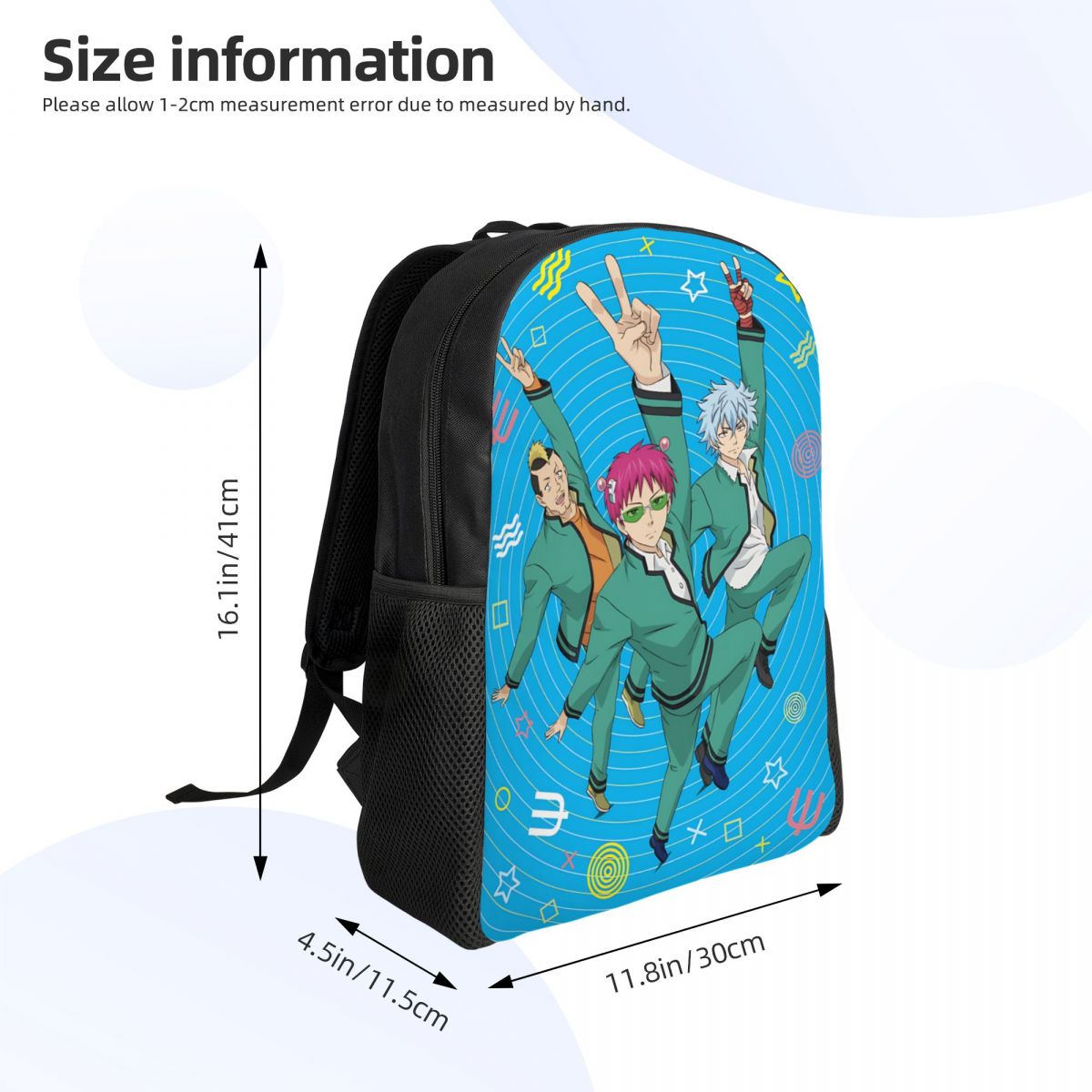 Personalizowany plecak podróżn – Laptop Accessories Bag For Men recenzja i cena