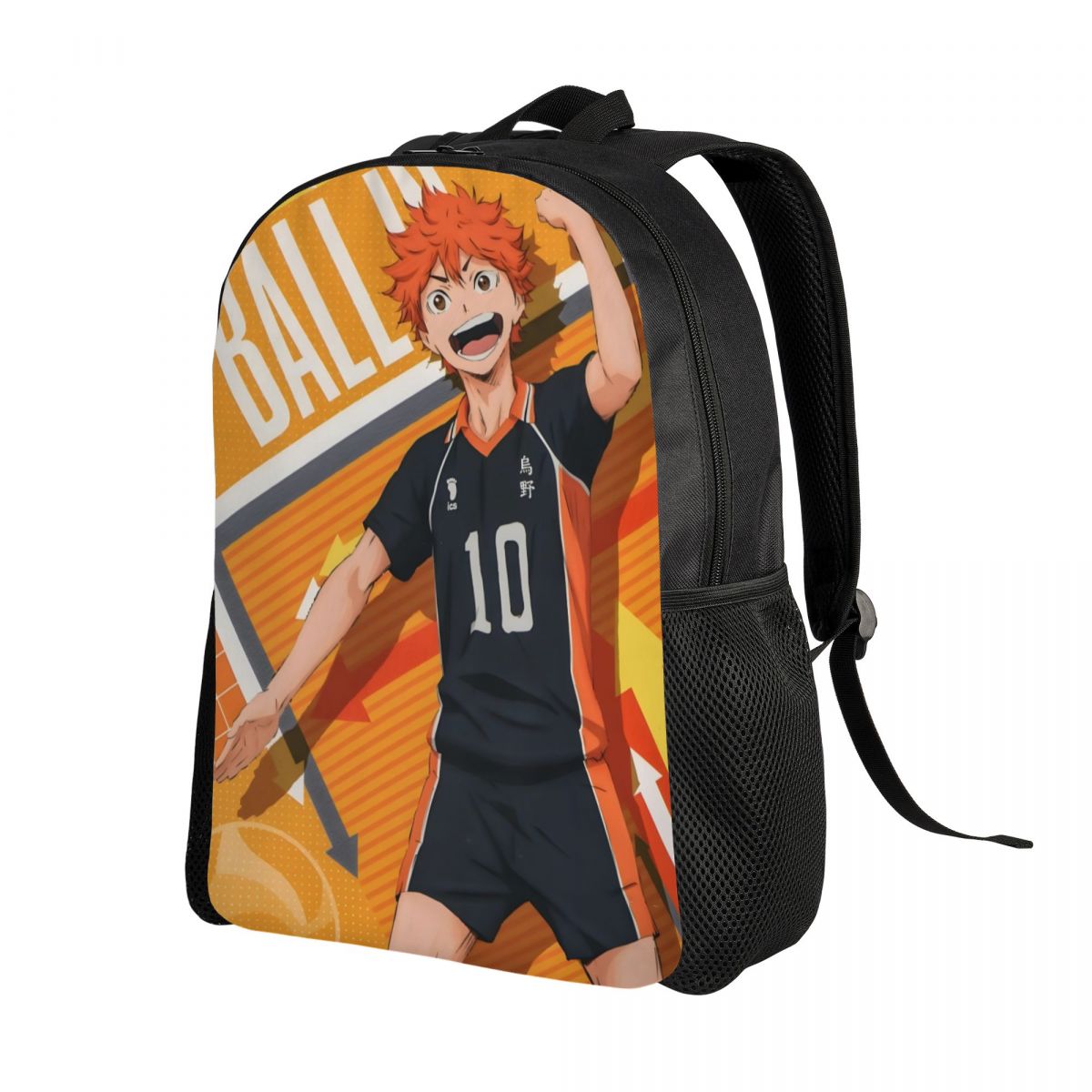Plecaki 3D z motywem H-Haikyuu – Laptop Accessories Bag For Men recenzja i cena