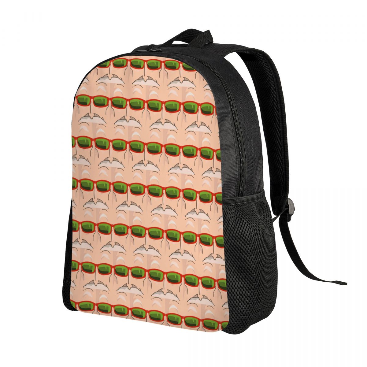 Plecak z nadrukiem 3D M-Master – Laptop Accessories Bag For Men recenzja i cena