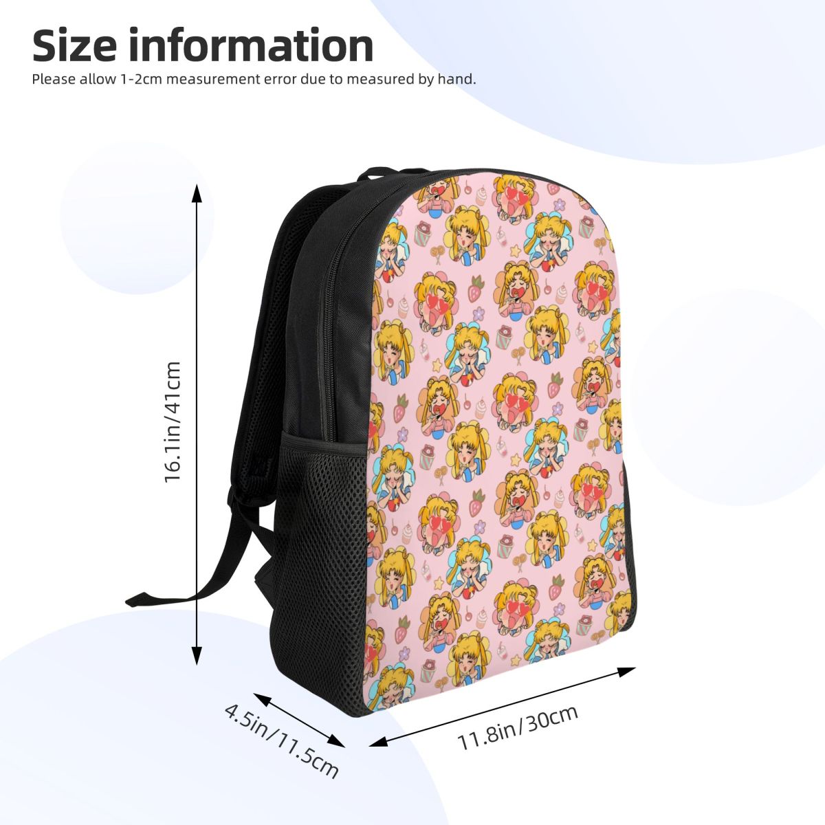 Personalizowany plecak S-Sailo – Laptop Accessories Bag For Men recenzja i cena