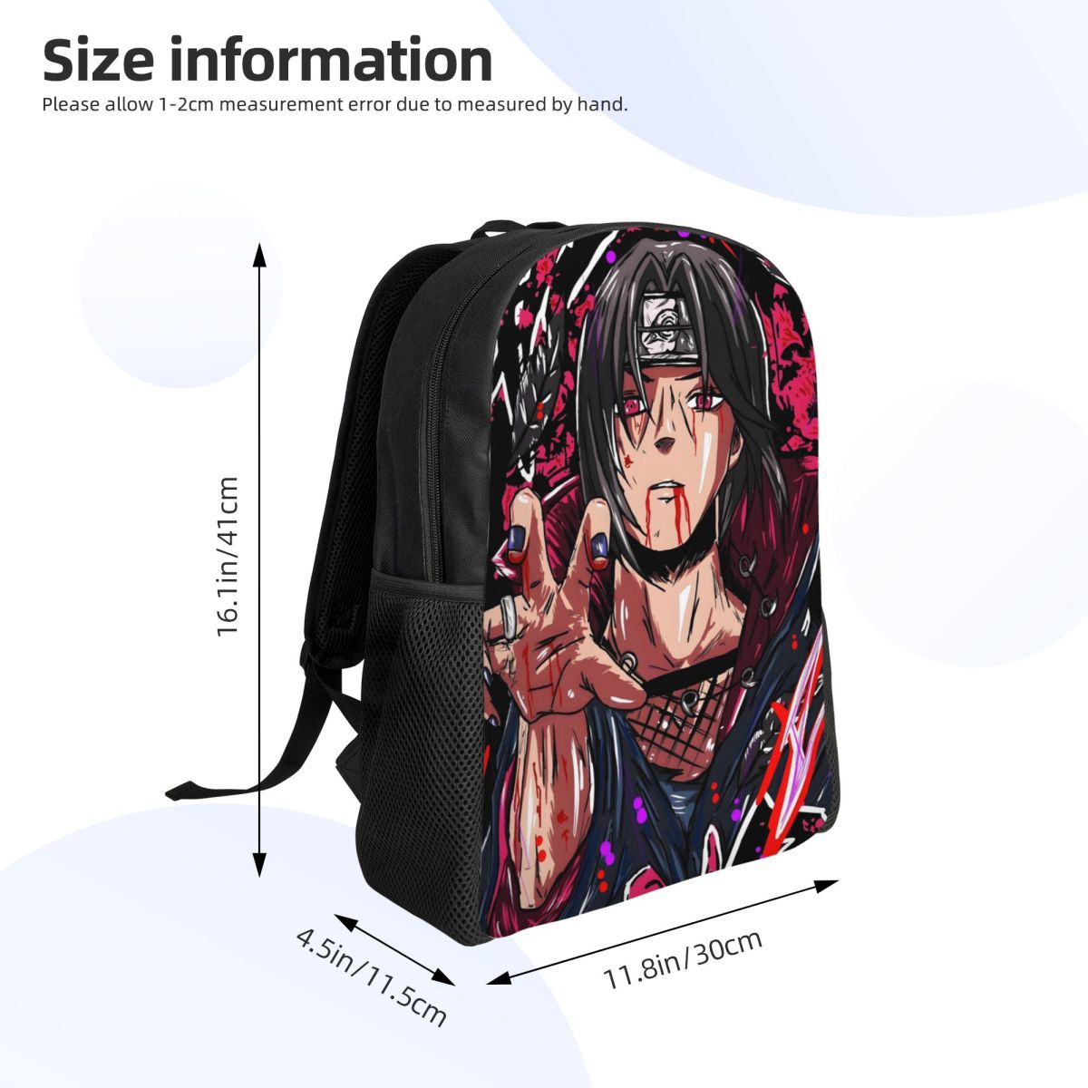 Personalizowany plecak z motyw – Laptop Accessories Bag For Men recenzja i cena