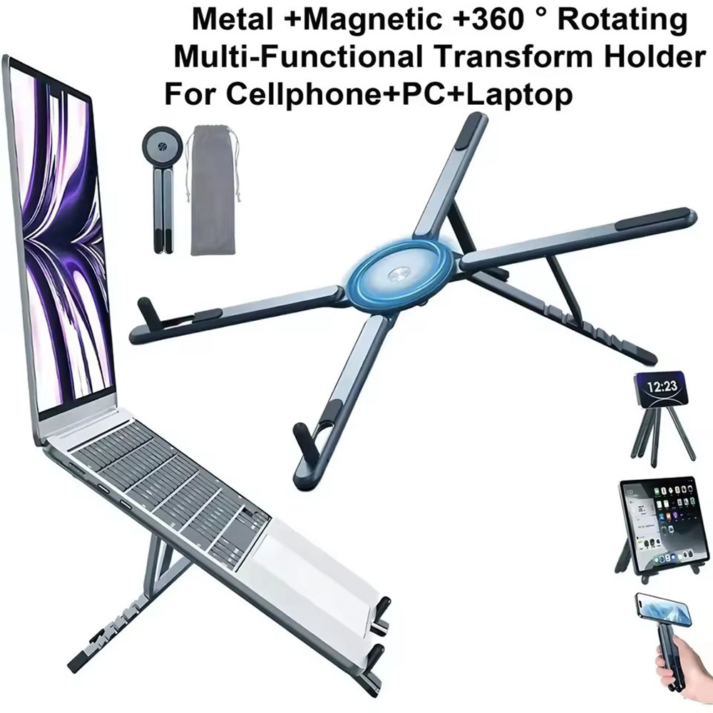 Przenośny magnetyczny uchwyt n – Laptop Related Accessories recenzja i cena