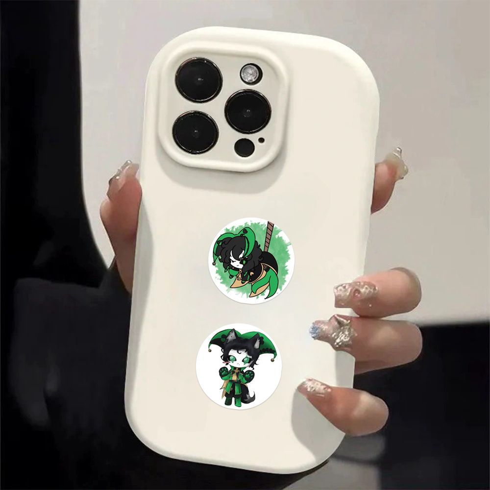 500 sztuk/rolka Anime The Frea – Laptop Related Accessories recenzja i cena