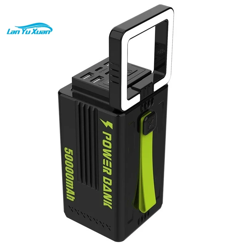 PD 100W Power Bank 50000mAh Pr – Xiaomi Laptop Accessories recenzja i cena