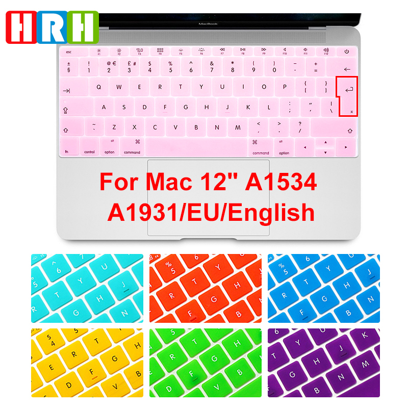 HRH EU/UK angielski silikonowy – Mac Laptop Accessories recenzja i cena