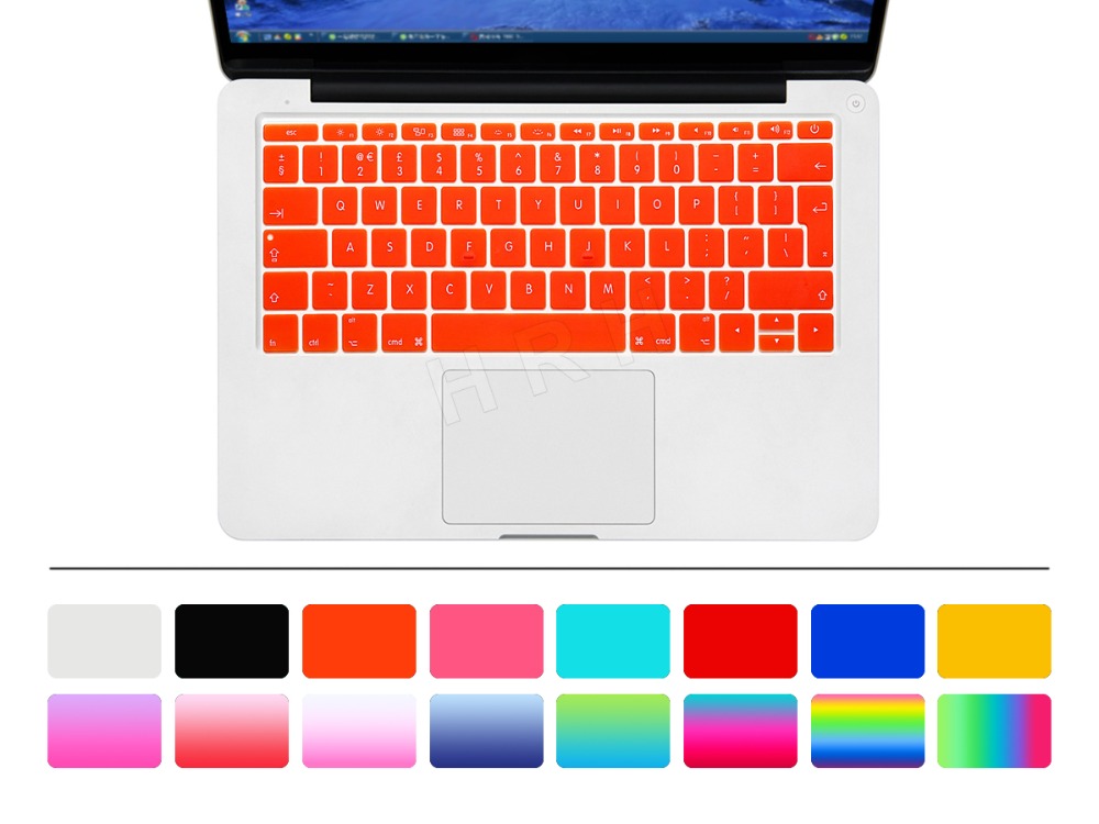 HRH EU/UK angielski silikonowy – Mac Laptop Accessories recenzja i cena