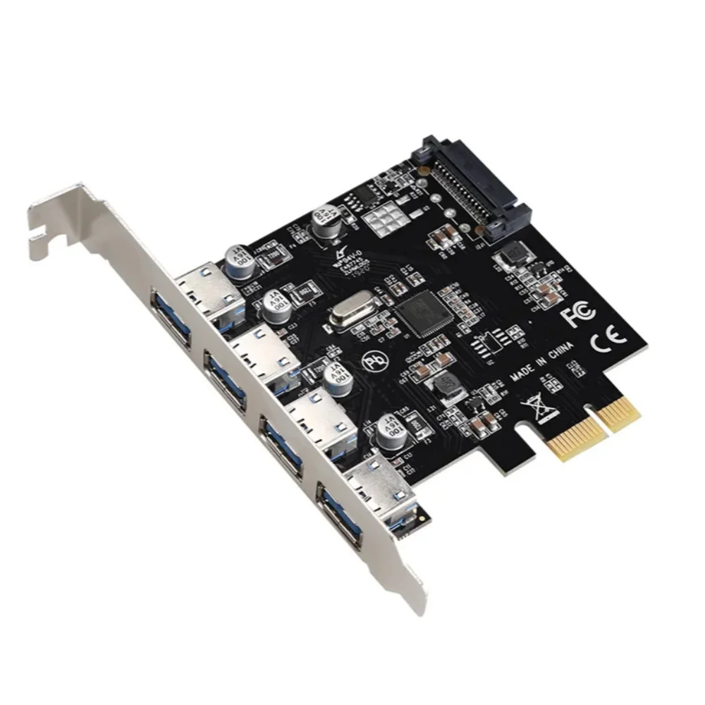 Chip Fresco FL1100 USB 3.0 Kar – Laptop Accessories Hub recenzja i cena