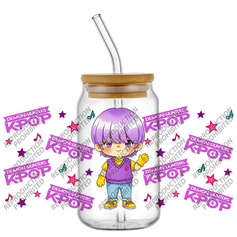 Kolekcja naklejek K-POP Vibes, – Laptop Related Accessories recenzja i cena