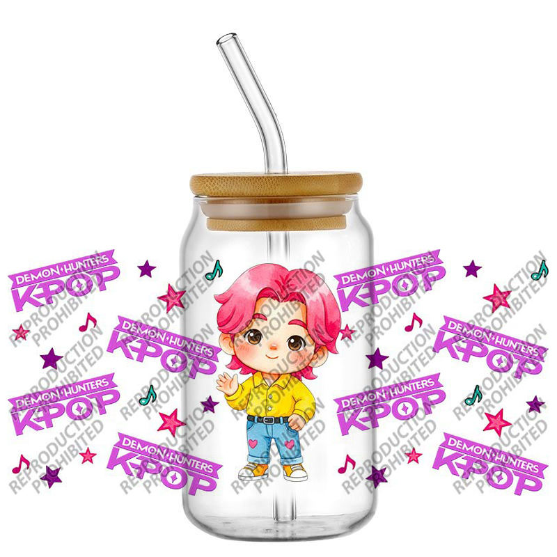 Kolekcja naklejek K-POP Vibes, – Laptop Related Accessories recenzja i cena