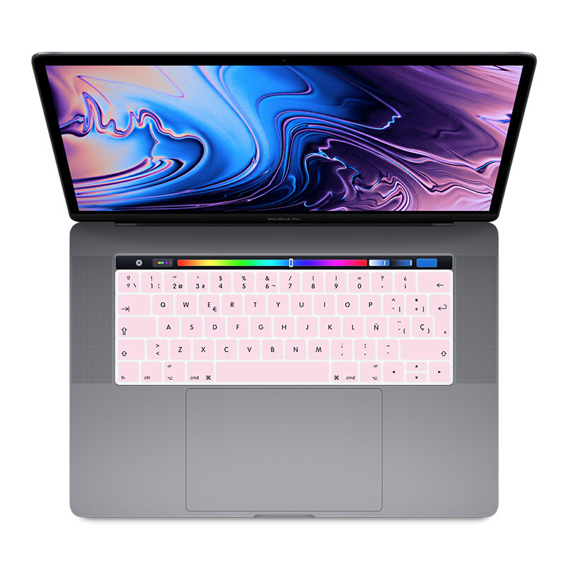 HRH Silikonowa osłona klawiatu – Mac Laptop Accessories recenzja i cena