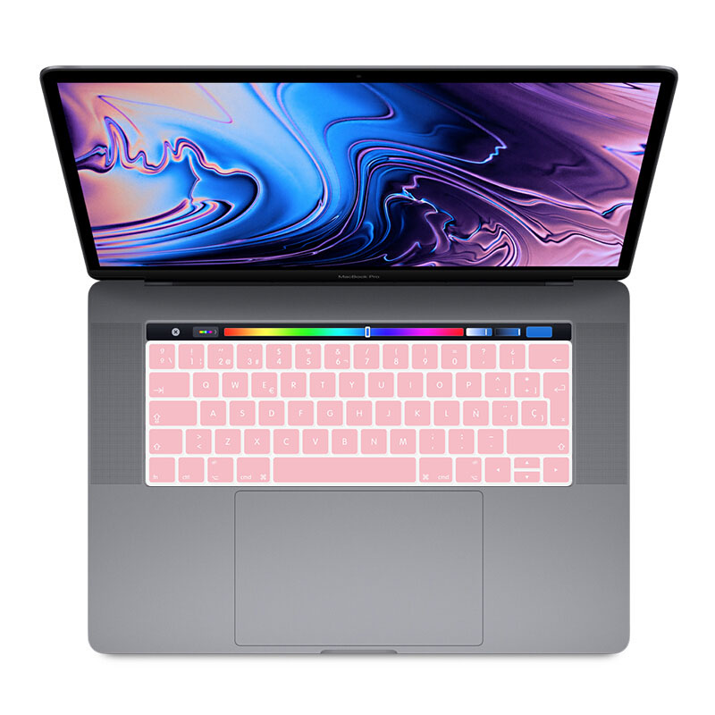 HRH Silikonowa osłona klawiatu – Mac Laptop Accessories recenzja i cena