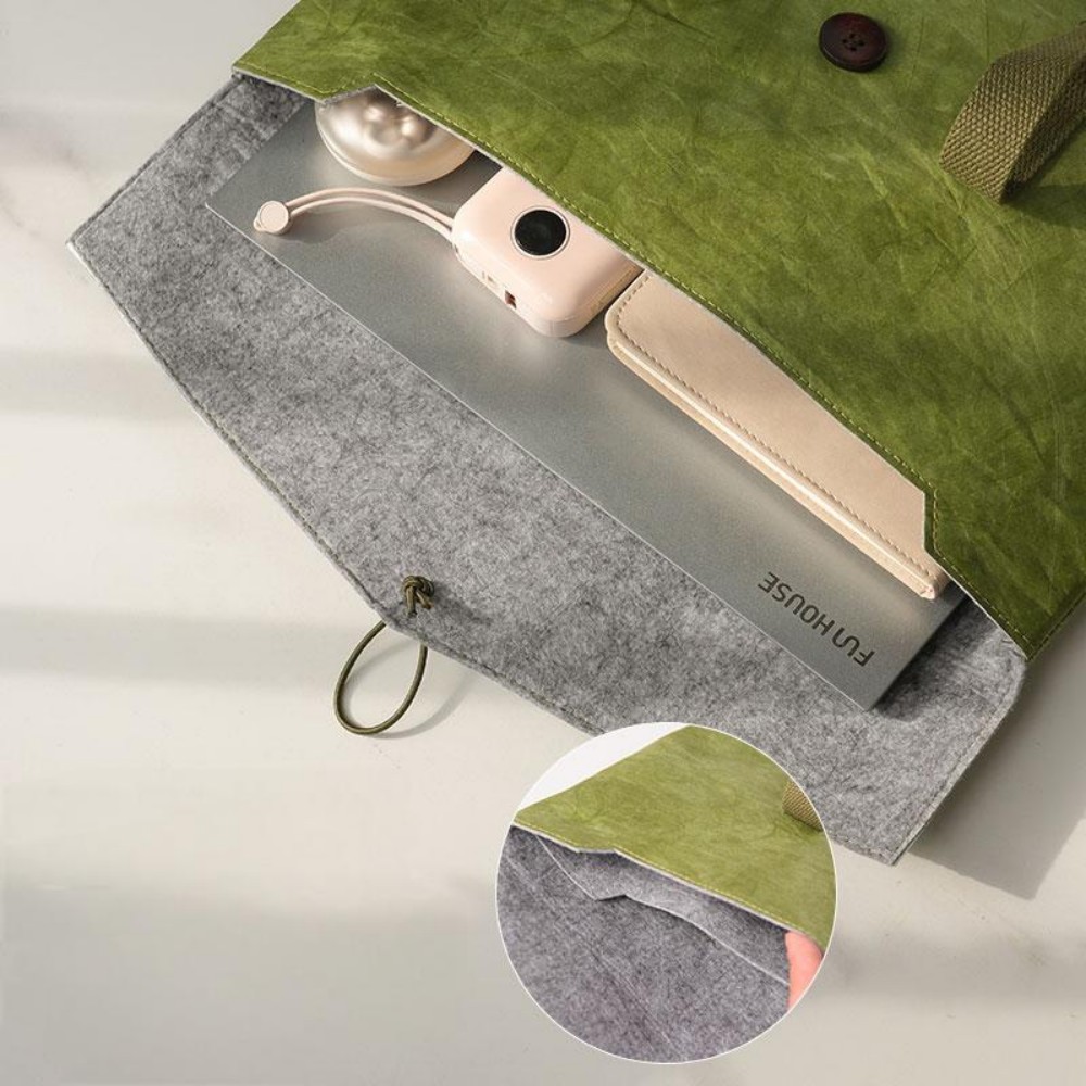 14,5-calowa torebka Pokrowiec  – Laptop Accessories Design recenzja i cena